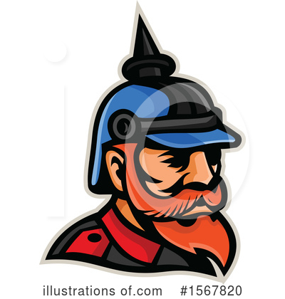 Royalty-Free (RF) Man Clipart Illustration by patrimonio - Stock Sample #1567820