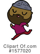 Man Clipart #1577020 by lineartestpilot