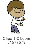 Man Clipart #1577573 by lineartestpilot