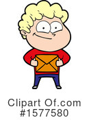 Man Clipart #1577580 by lineartestpilot