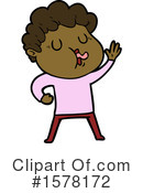 Man Clipart #1578172 by lineartestpilot