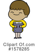 Man Clipart #1578285 by lineartestpilot