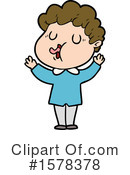 Man Clipart #1578378 by lineartestpilot