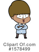 Man Clipart #1578499 by lineartestpilot