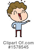 Man Clipart #1578545 by lineartestpilot