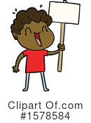 Man Clipart #1578584 by lineartestpilot