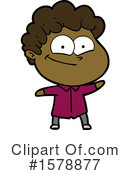 Man Clipart #1578877 by lineartestpilot