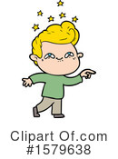 Man Clipart #1579638 by lineartestpilot