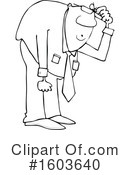 Man Clipart #1603640 by djart