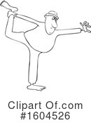 Man Clipart #1604526 by djart