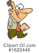 Man Clipart #1622446 by toonaday