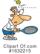 Man Clipart #1632215 by toonaday