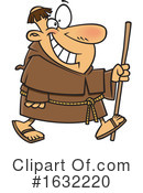 Man Clipart #1632220 by toonaday