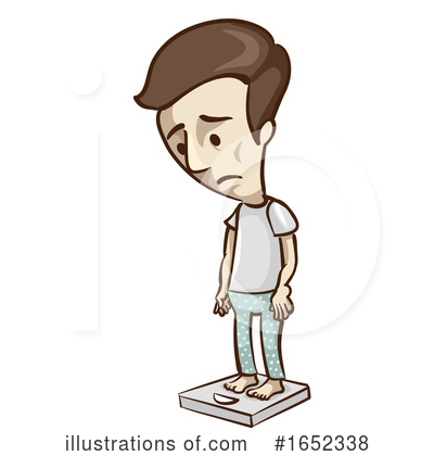 Royalty-Free (RF) Man Clipart Illustration by BNP Design Studio - Stock Sample #1652338