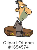 Man Clipart #1654574 by toonaday