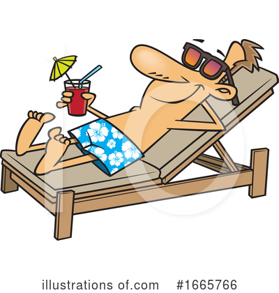 Summer Clipart #1665766 by toonaday