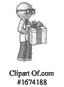 Man Clipart #1674188 by Leo Blanchette