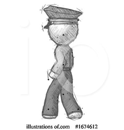 Royalty-Free (RF) Man Clipart Illustration by Leo Blanchette - Stock Sample #1674612