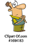 Man Clipart #1684183 by toonaday