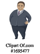 Man Clipart #1695477 by BNP Design Studio