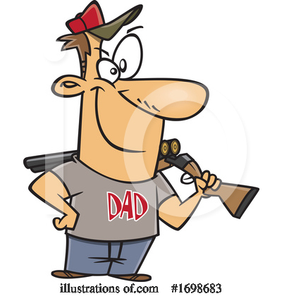 Parents Clipart #1698683 by toonaday
