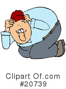 Man Clipart #20739 by djart