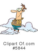 Man Clipart #5844 by toonaday