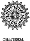 Mandala Clipart #1788934 by KJ Pargeter