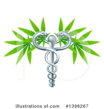 Medicine Clipart #1396267 by AtStockIllustration