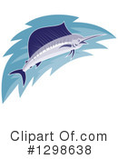 Marlin Clipart #1298638 by patrimonio