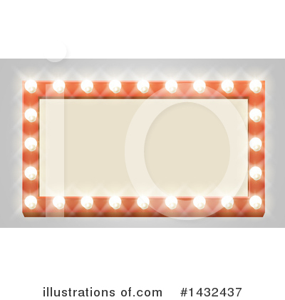 Lightbulb Clipart #1432437 by AtStockIllustration