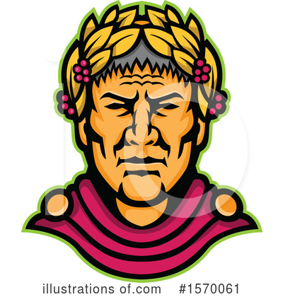 Royalty-Free (RF) Mascot Clipart Illustration by patrimonio - Stock Sample #1570061