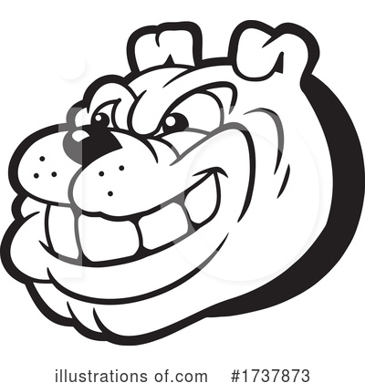 Royalty-Free (RF) Mascot Clipart Illustration by Johnny Sajem - Stock Sample #1737873