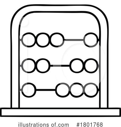 Math Clipart #1801768 by lineartestpilot