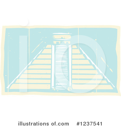 Pyramids Clipart #1237541 by xunantunich