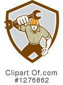 Mechanic Clipart #1276862 by patrimonio