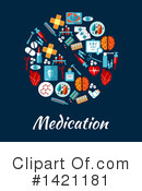Medical Clipart #1421181 by Vector Tradition SM