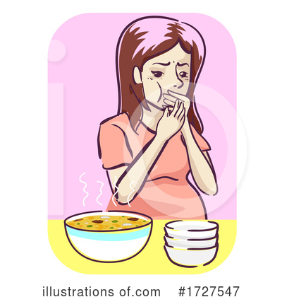 Vomit Clipart #1727547 by BNP Design Studio