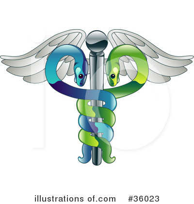 Royalty-Free (RF) Medical Clipart Illustration by AtStockIllustration - Stock Sample #36023
