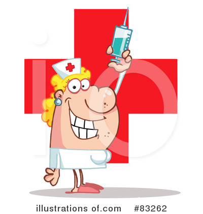 Vaccine Clipart #83262 by Hit Toon