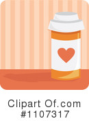 Medicine Clipart #1107317 by Amanda Kate