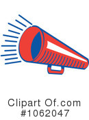 Megaphone Clipart #1062047 by Andy Nortnik