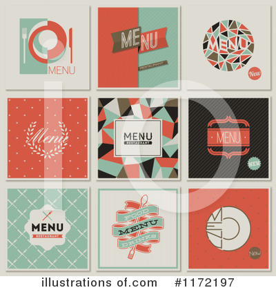 Restaurant Clipart #1172197 by elena