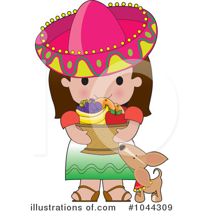 Hat Clipart #1044309 by Maria Bell