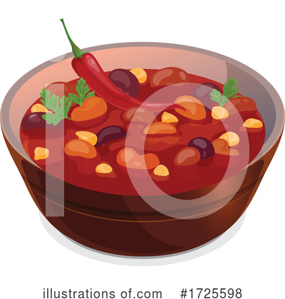 Royalty-Free (RF) Mexican Clipart Illustration by Vector Tradition SM - Stock Sample #1725598