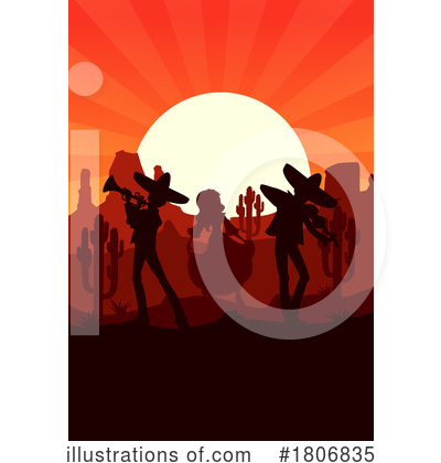 Desert Clipart #1806835 by Vector Tradition SM