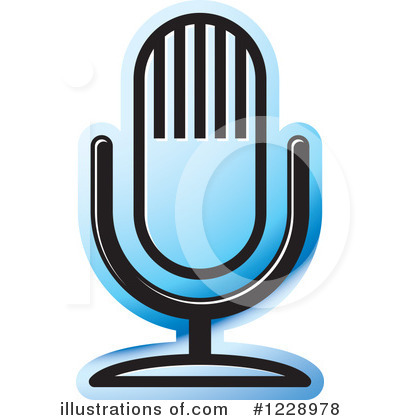 Radio Clipart #1228978 by Lal Perera