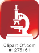 Microscope Clipart #1275161 by Lal Perera