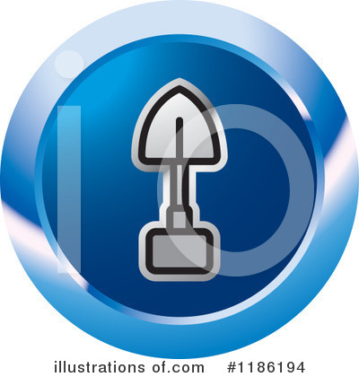 Royalty-Free (RF) Mining Clipart Illustration by Lal Perera - Stock Sample #1186194