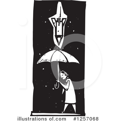 Umbrella Clipart #1257068 by xunantunich